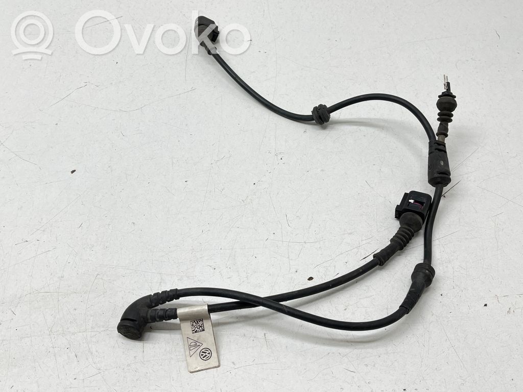 Porsche Cayenne (92A) Cablaj senzor ABS față 