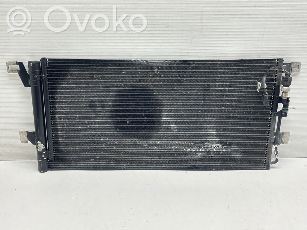 Audi Q5 SQ5 FY A/C cooling radiator (condenser) 