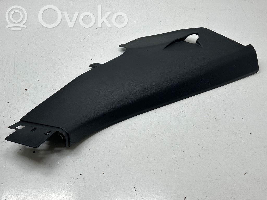 Porsche Cayenne (92A) Rear seat side bottom trim 
