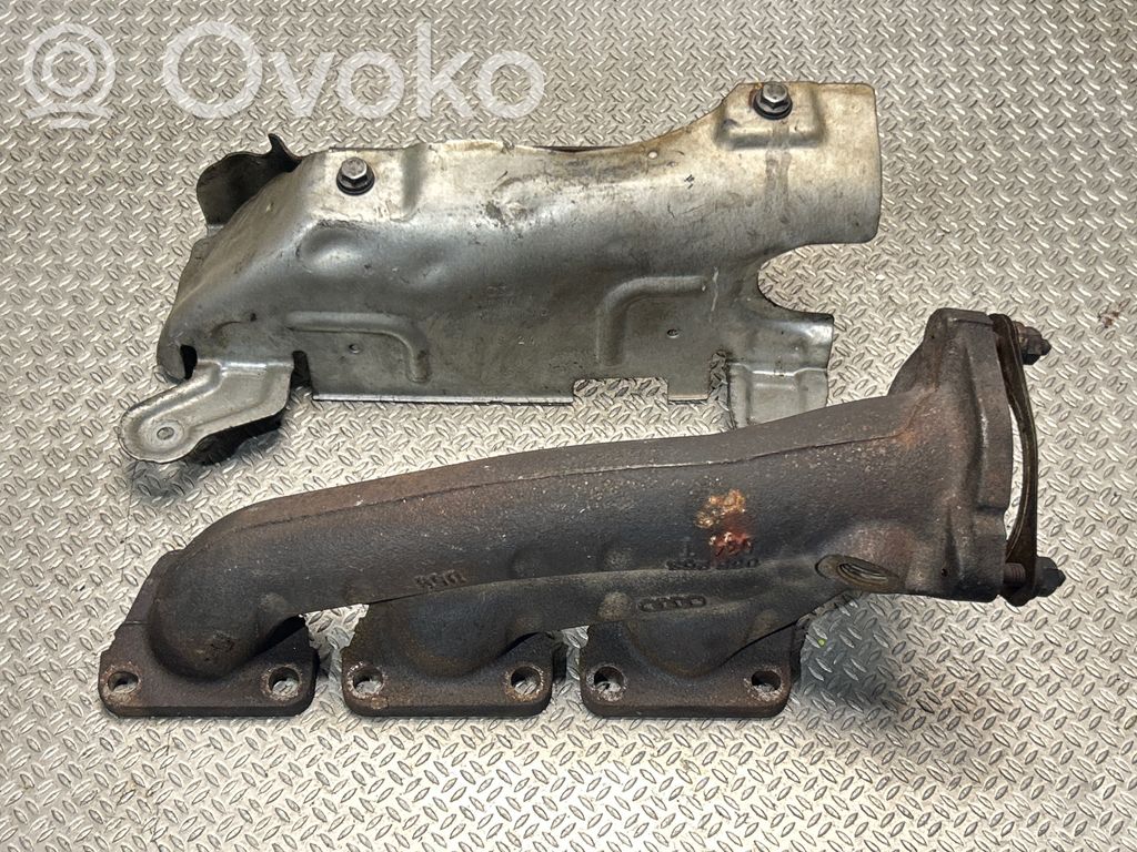 Porsche Cayenne (92A) Išmetimo kolektorius 