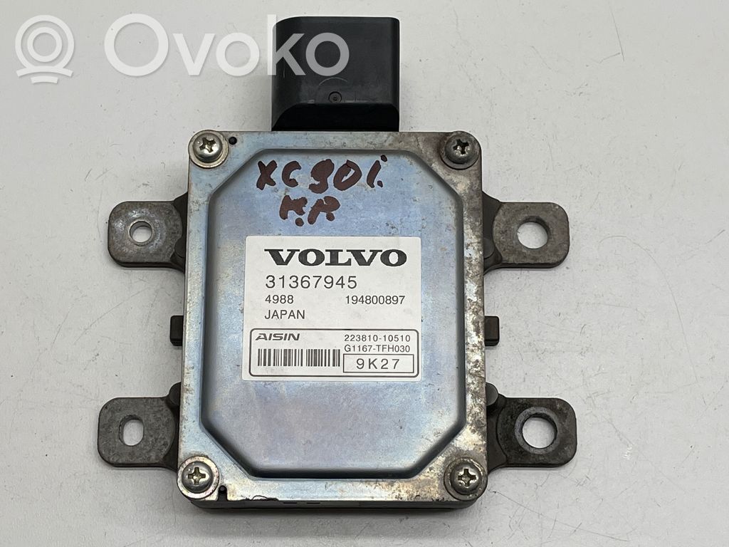 Volvo XC90 Gearbox control unit/module 