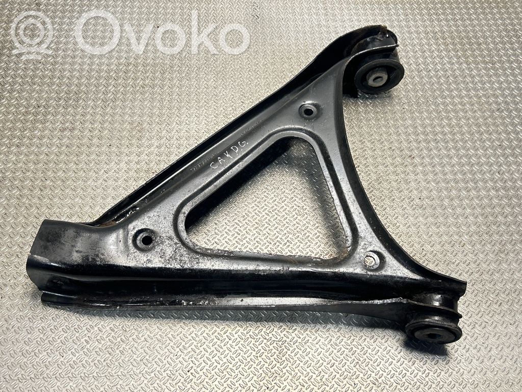 Porsche Cayenne (92A) Querlenker Achsschenkel hinten 