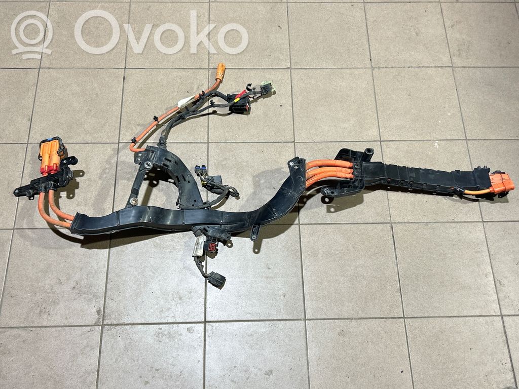 Volvo XC90 Cavo ad alta tensione 