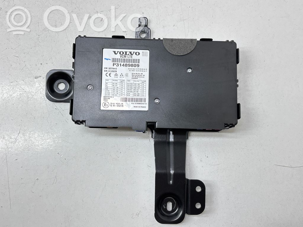 Volvo XC90 Other control units/modules 