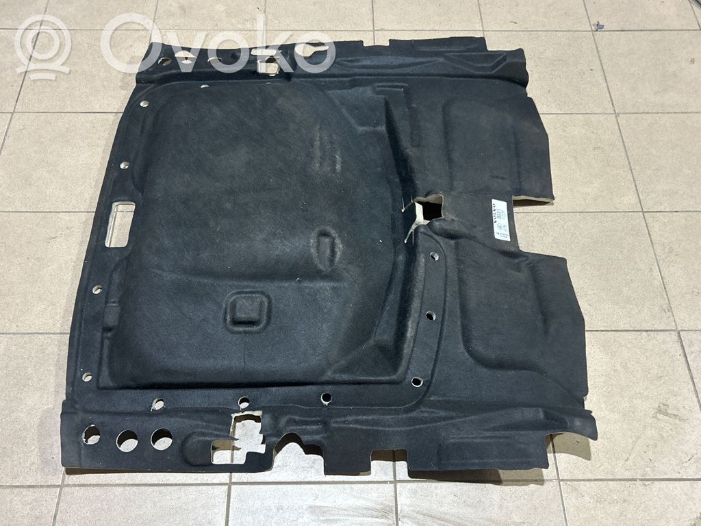 Volvo XC90 Podłoga bagażnika 
