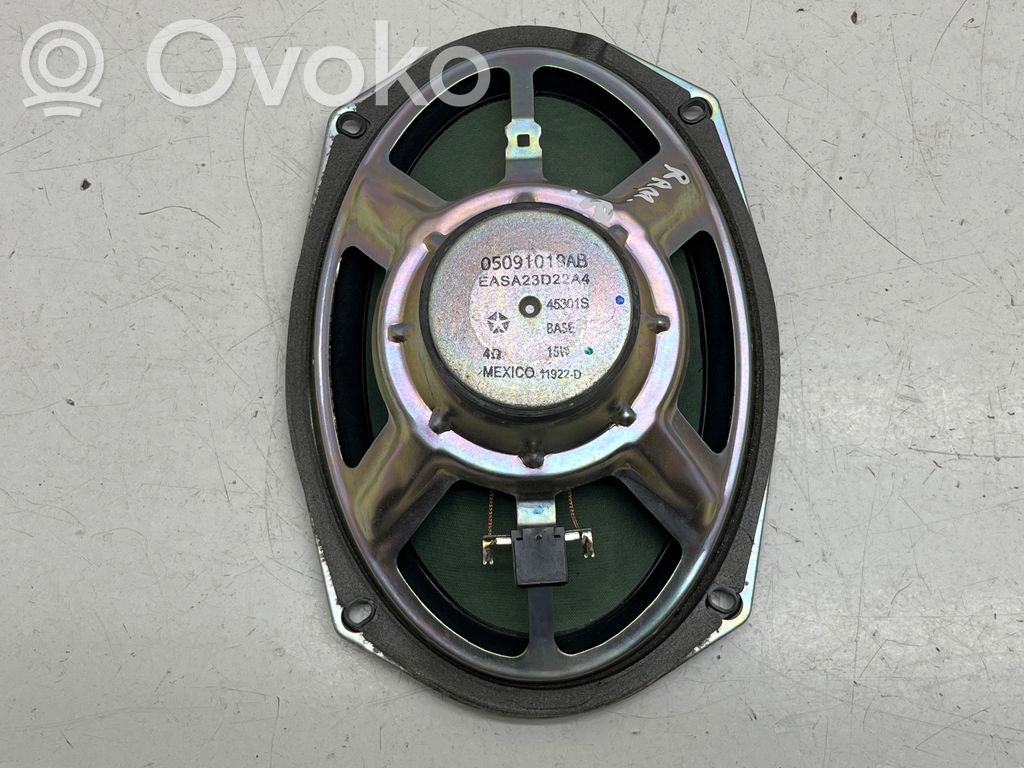 Ram 1500 Front door speaker 
