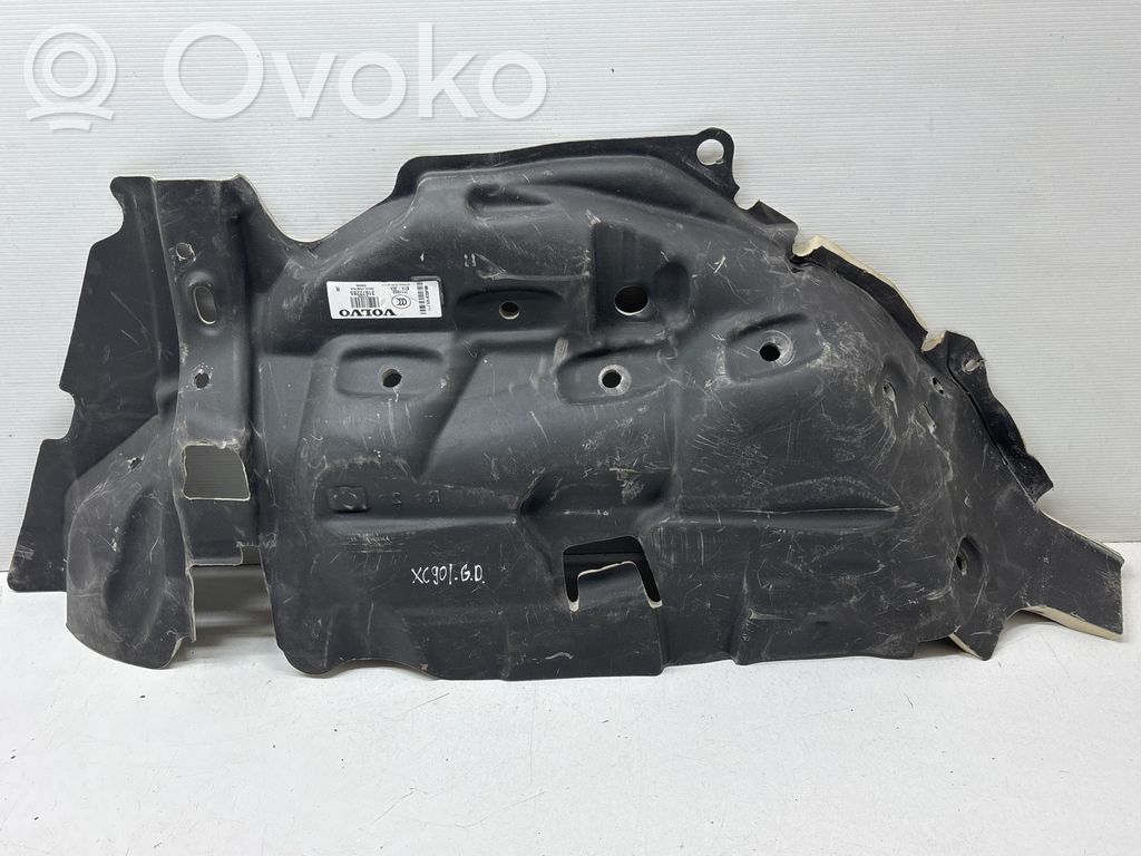 Inne elementy wykończenia bagażnika   31672285,U111033,20W094