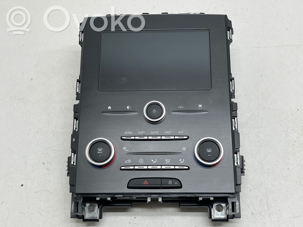 Renault Megane IV Screen/display/small screen 