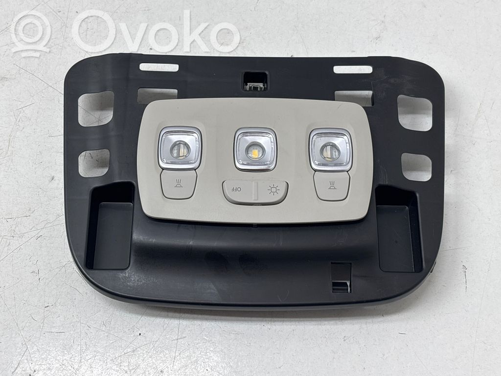 Renault Megane IV Éclairage lumière plafonnier arrière 