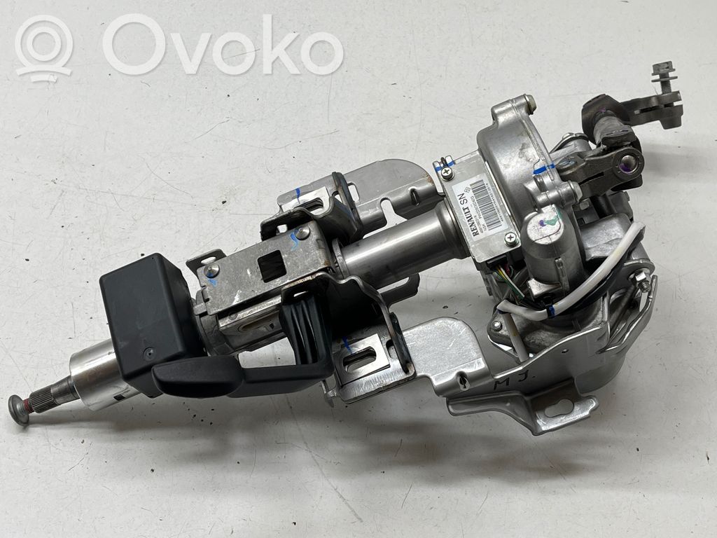 Renault Megane IV Steering wheel axle set 