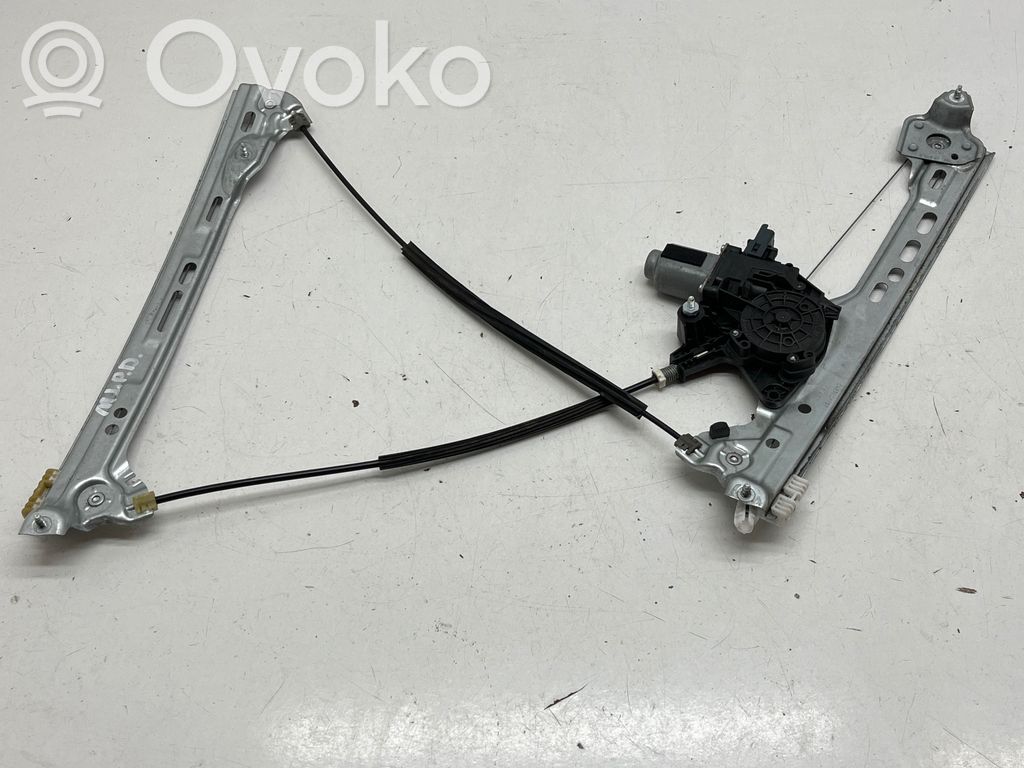 Renault Megane IV Elektryczny podnośnik szyby drzwi przednich 