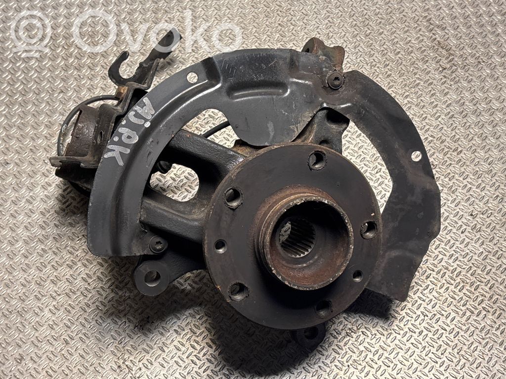 Renault Megane IV Front wheel hub 