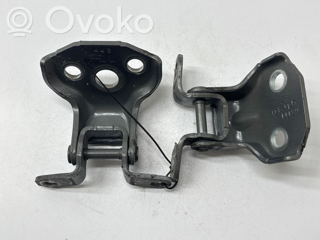 Subaru Legacy VII Front door hinge set 
