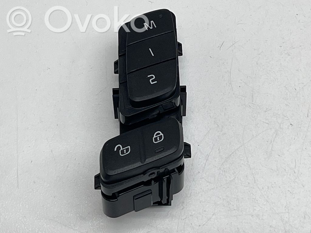 Volvo S60 Seat control switch 