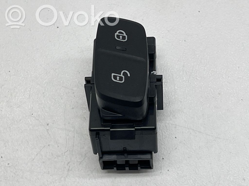 Volvo S60 Central locking switch button 