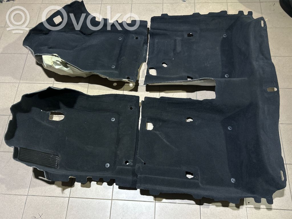 Volvo S60 Alfombra interior 