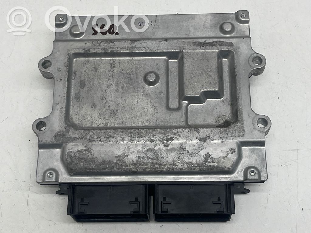 Volvo S60 Unidad de control/módulo del motor 