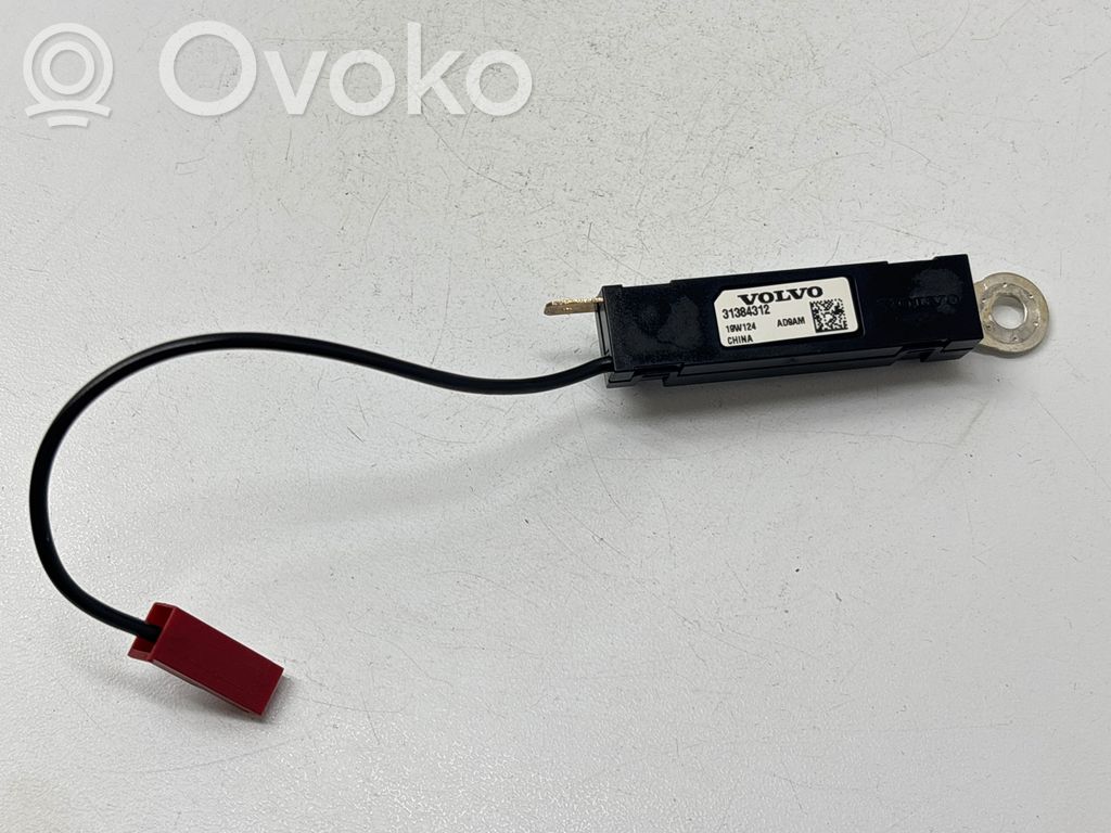 Volvo S60 Antenos stiprintuvas 