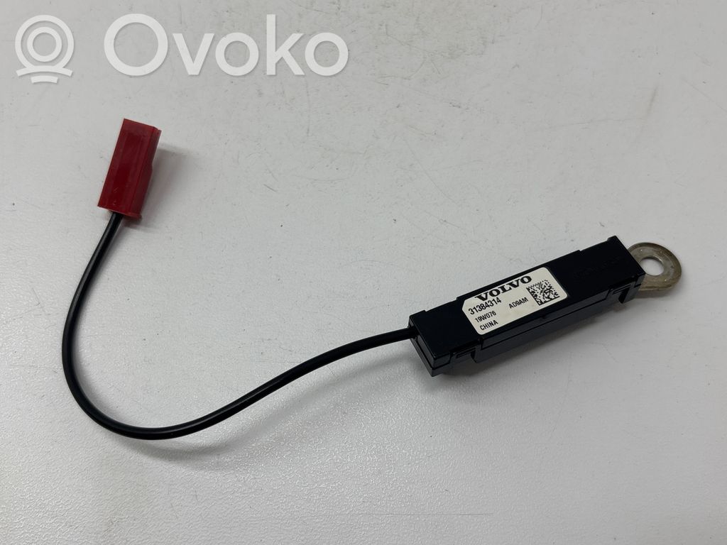 Volvo S60 Antenos stiprintuvas 