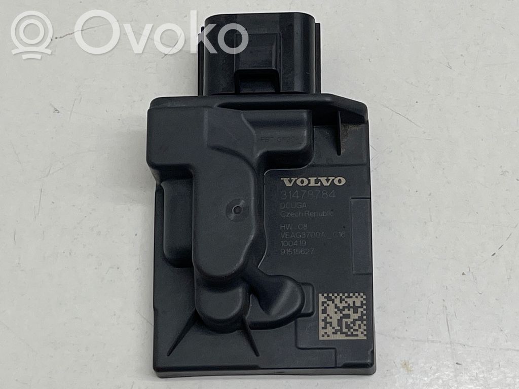 Volvo S60 Fuel injection pump control unit/module 