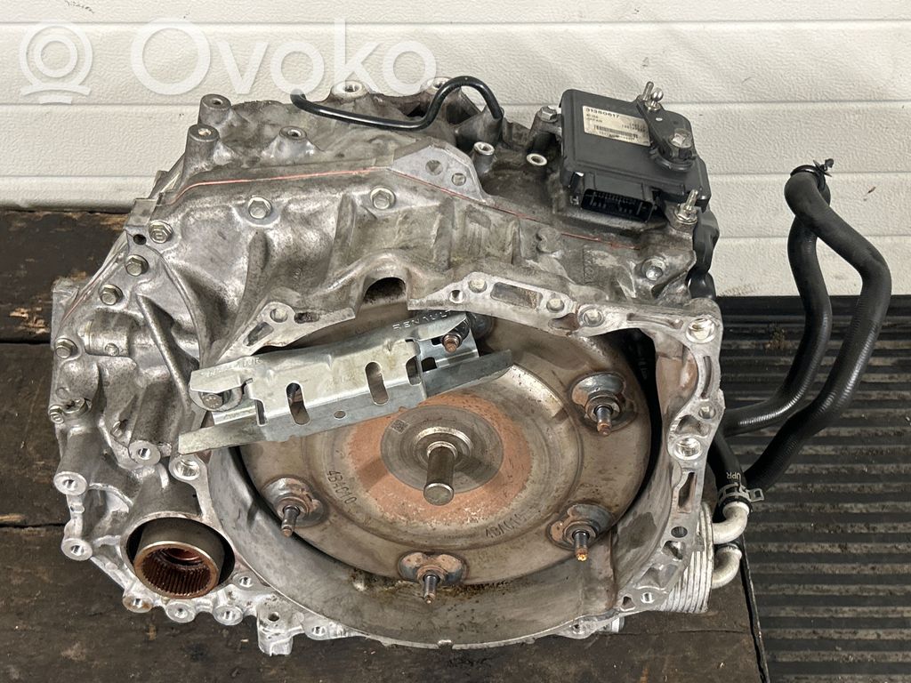 Automatic gearbox   36011589,TG81S0,1285360,19B7422118
