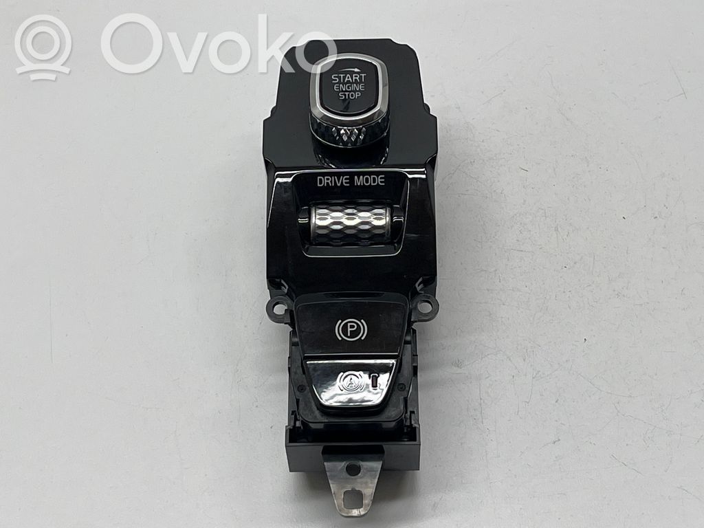 Volvo S60 Engine start stop button switch 