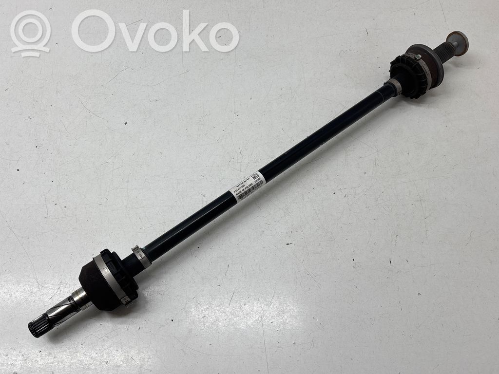 Volvo S60 Eje de transmisión trasero 