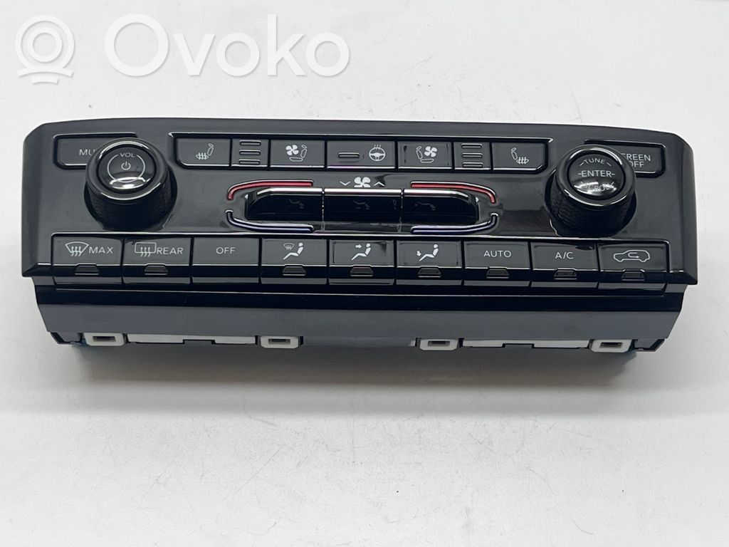 Panel klimatyzacji   MX2370503557,05050505,P68376527AC,24477B