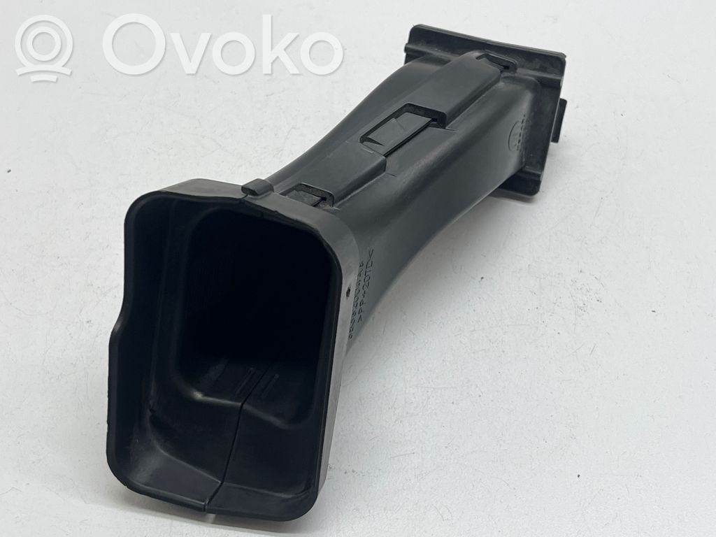 Jeep Grand Cherokee WL Rain gutter 