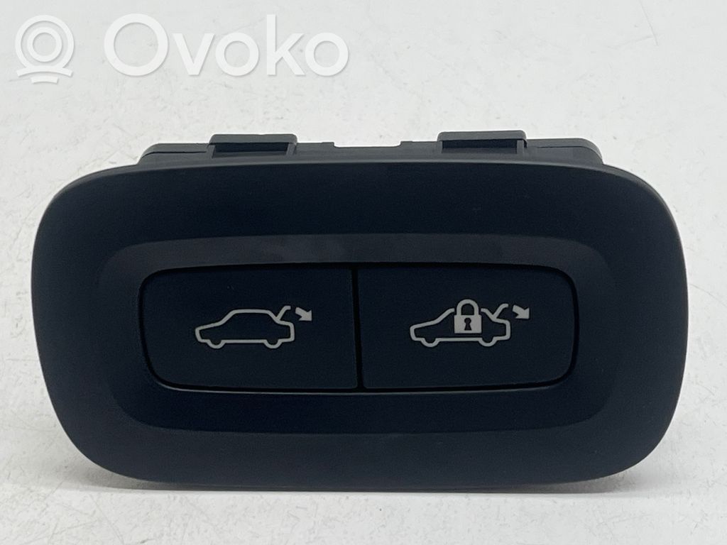 Volvo S90, V90 Tailgate opening switch 