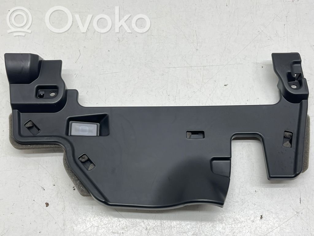 Element deski rozdzielczej / dół   31417290,21457548