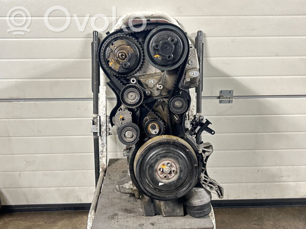 Volvo S90, V90 Engine 