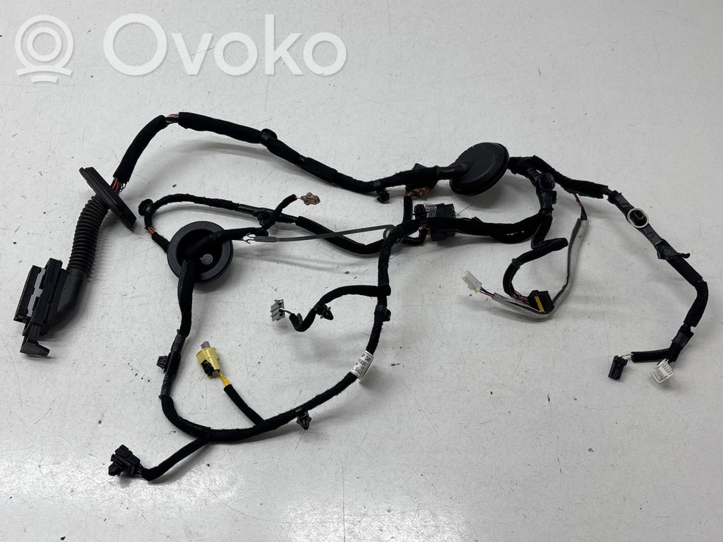KIA Niro Проводка передних дверей 