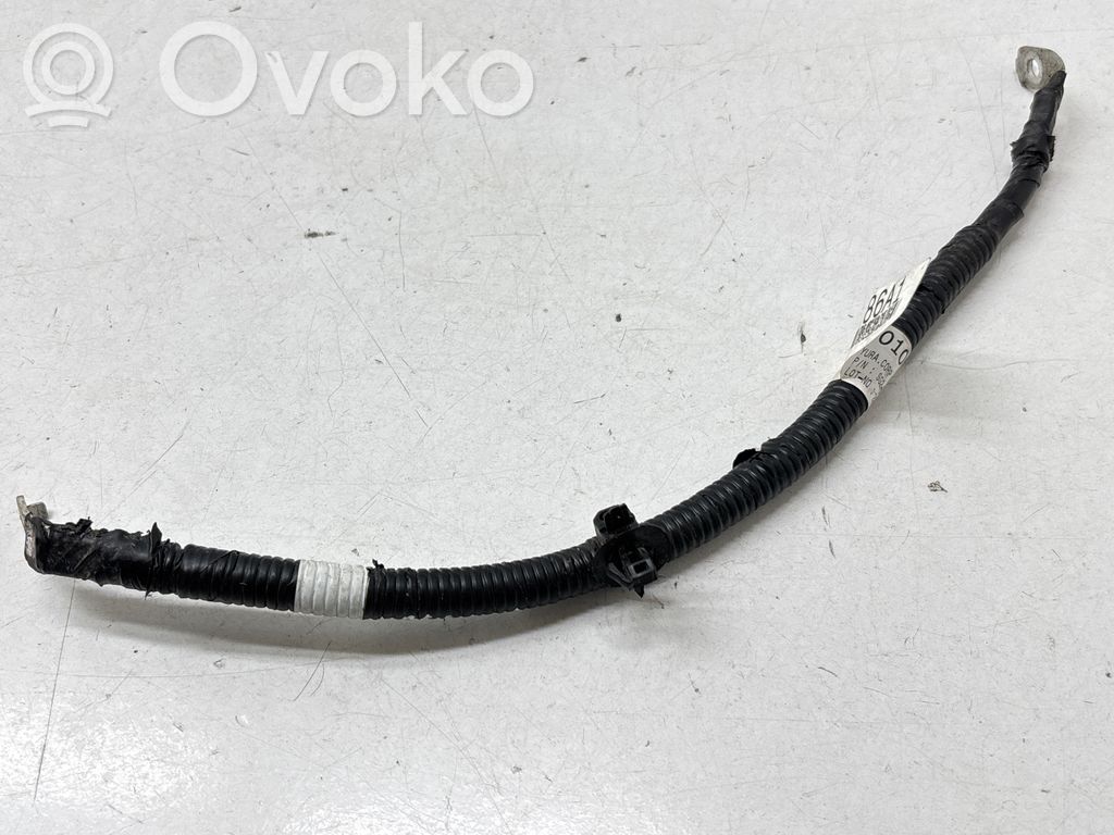 KIA Niro Cableado de instalación del motor 