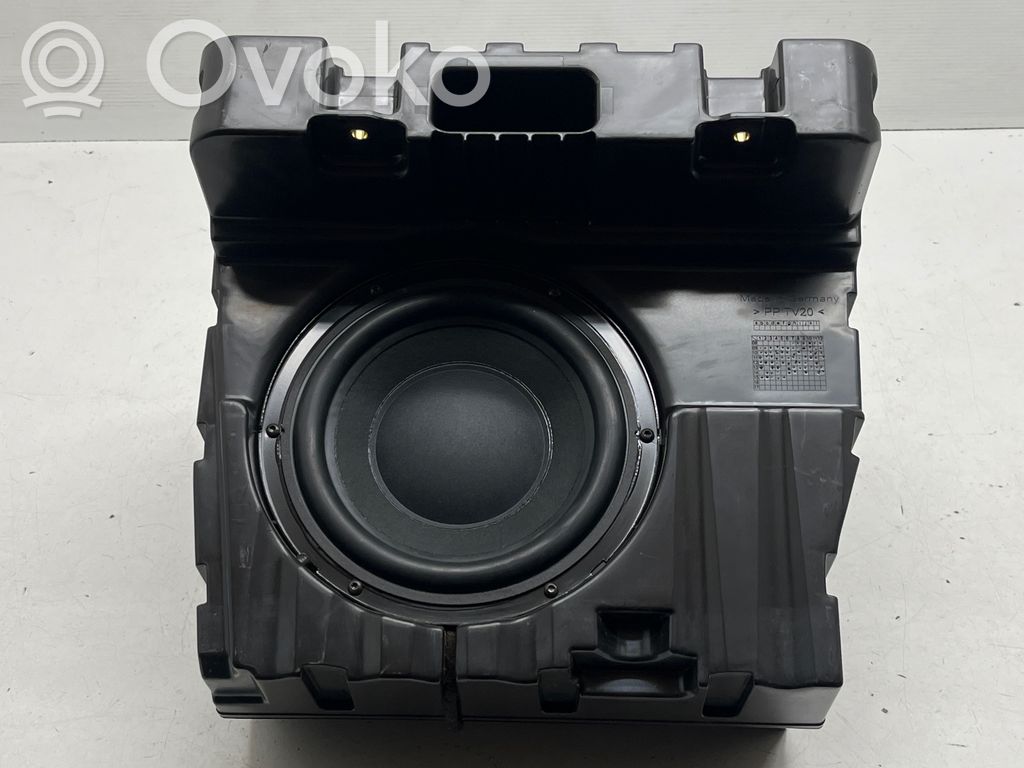 Porsche Panamera (970) Subwoofer 