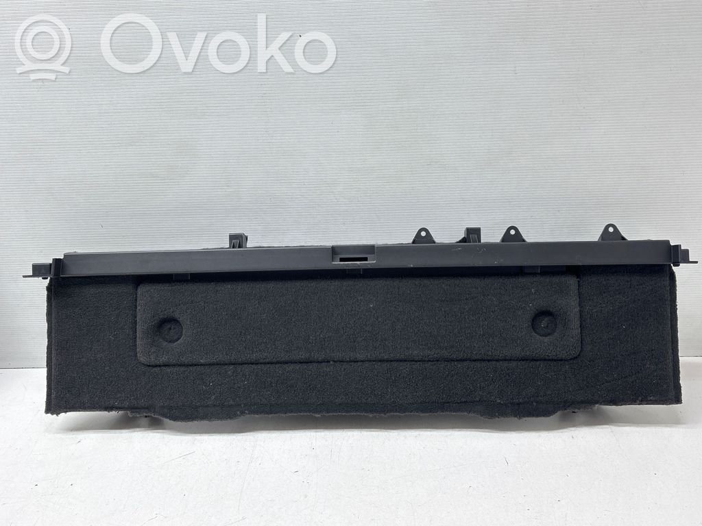 Porsche Panamera (970) Inne elementy wykończenia bagażnika 
