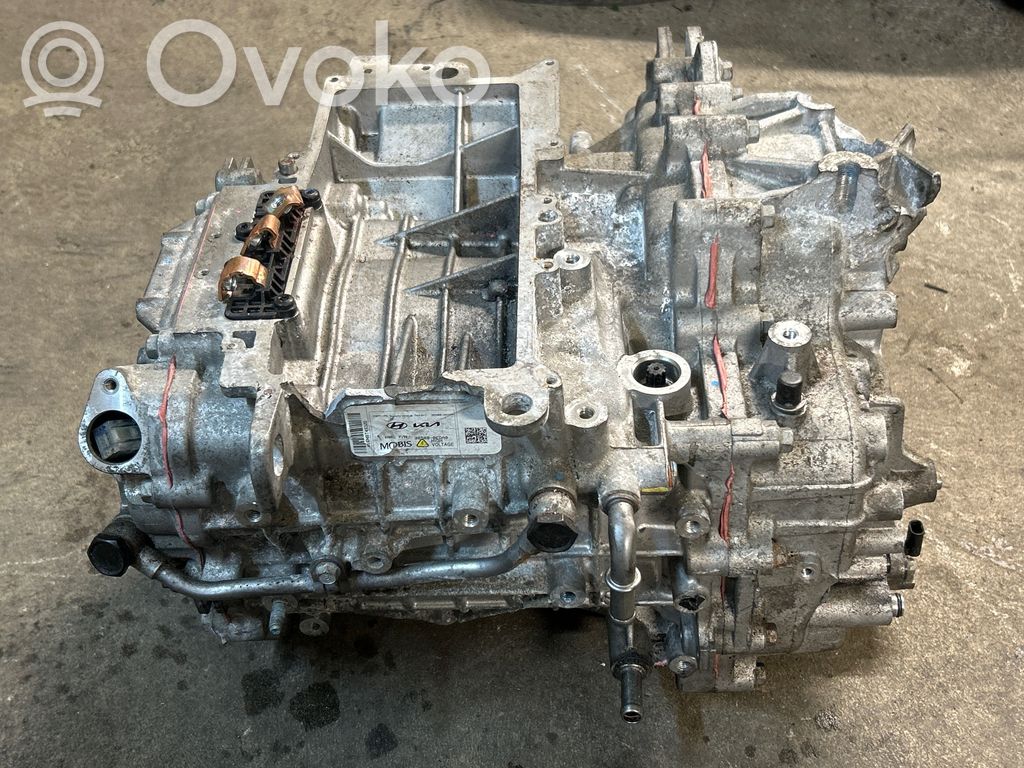 KIA Niro motor de coche eléctrico 