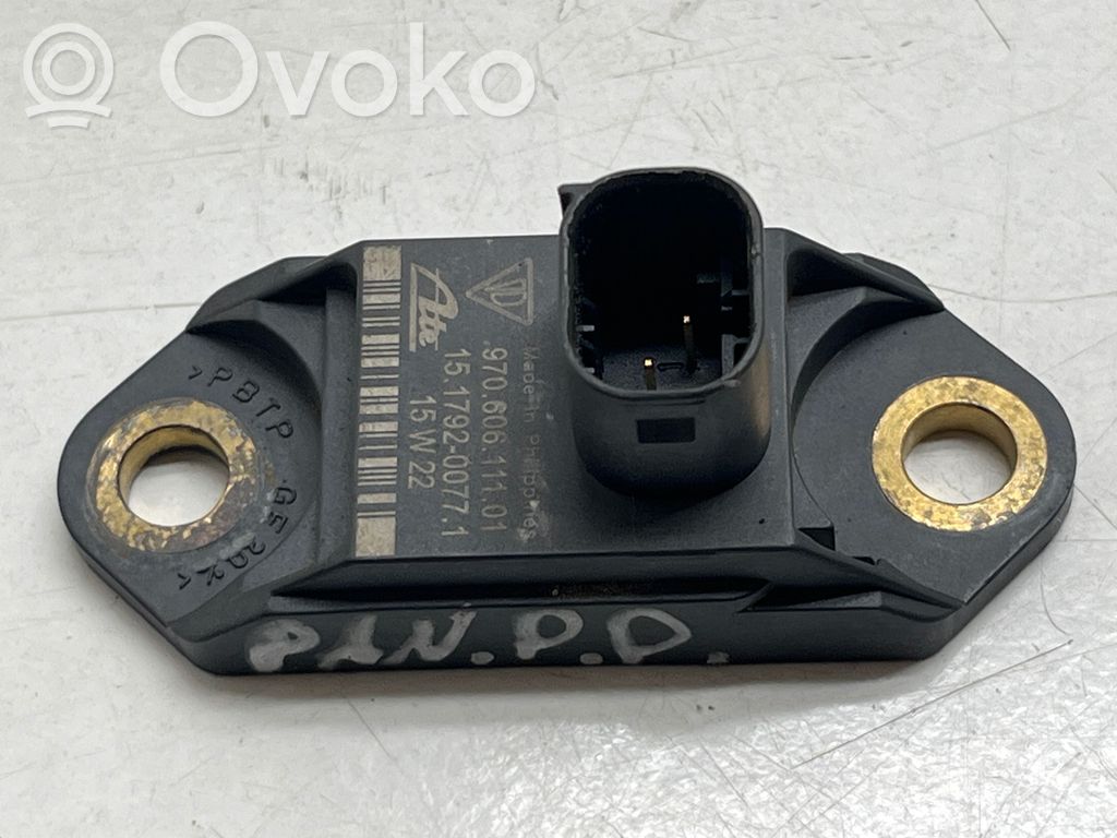 Porsche Panamera (970) Beschleunigungssensor Gaspedalsensor 