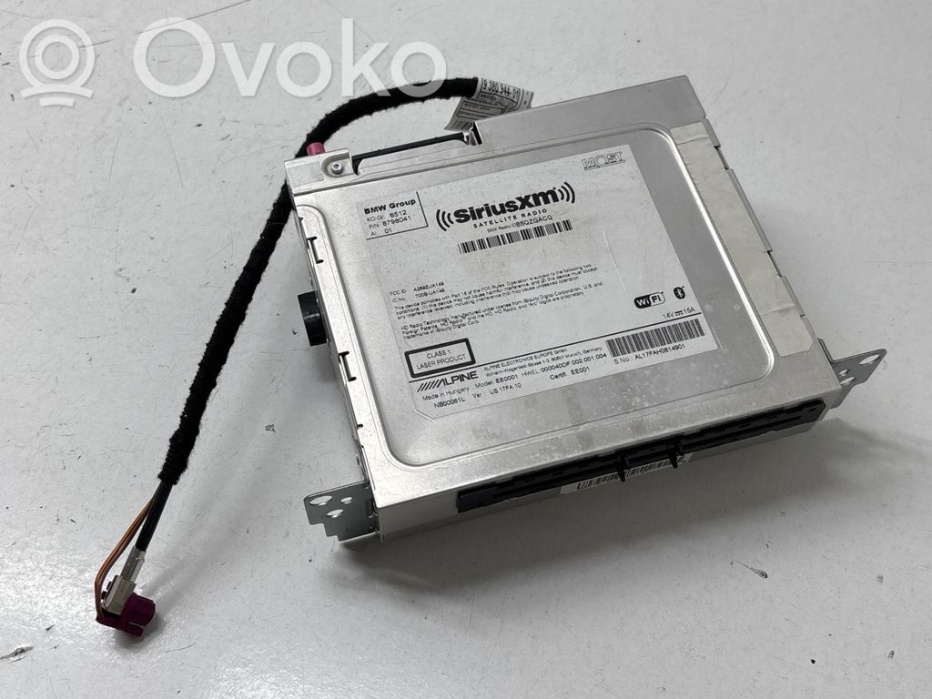 BMW X1 F48 F49 Stacja multimedialna GPS / CD / DVD 