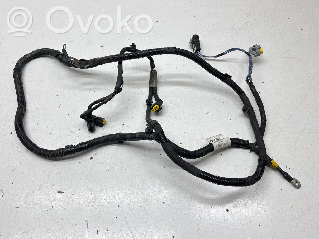 Citroen Berlingo Cables (alternador) 