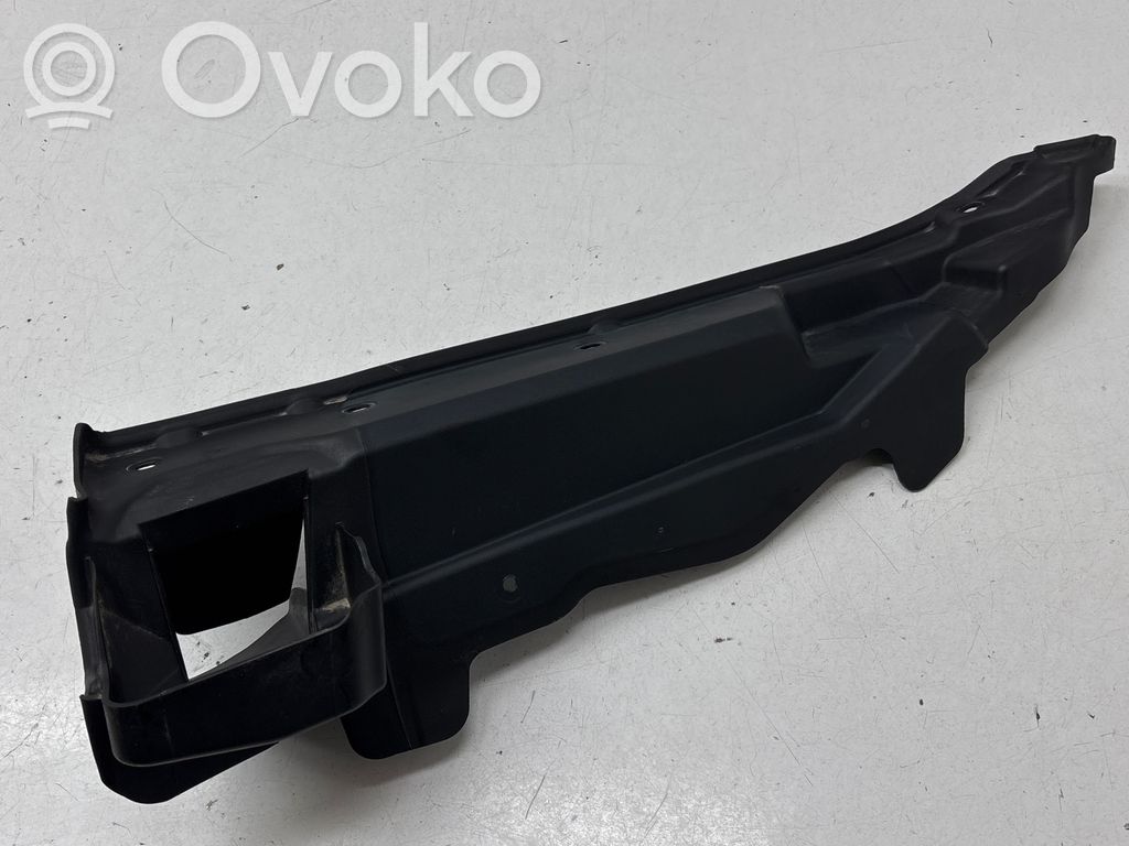 BMW X5 F15 Pokrywa mikrofiltra kabiny 