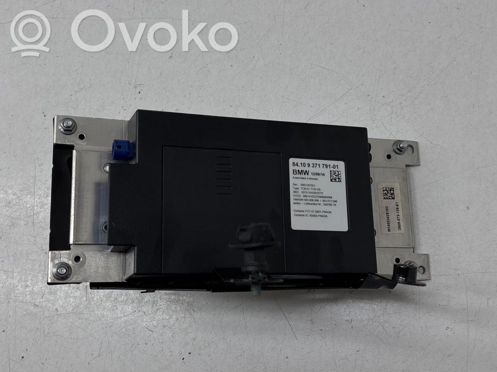 BMW X5 F15 Bluetooth control unit module 