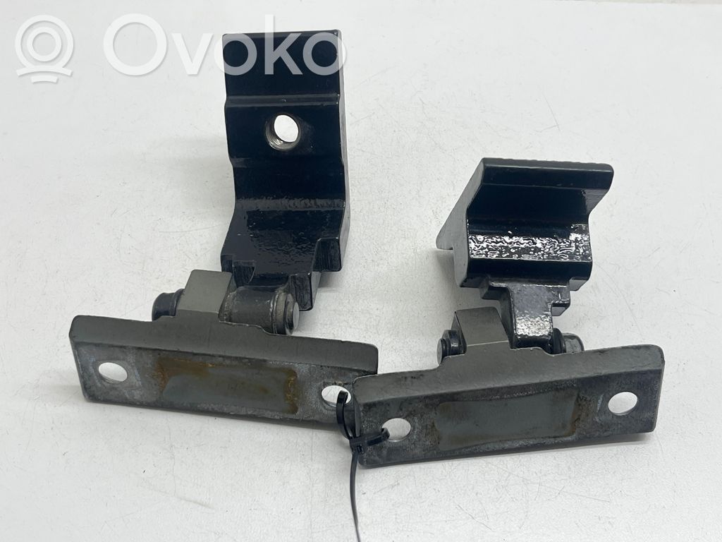 BMW X5 F15 Rear door hinge set 