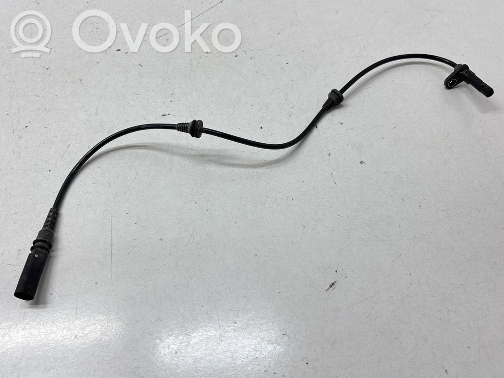 BMW X5 F15 ABS brake wheel speed sensor 