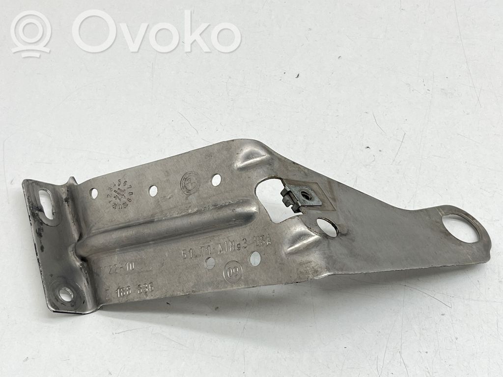 BMW X5 F15 Fender mounting bracket 