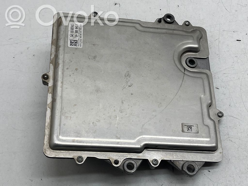 Engine control unit/module   7540686,170169153