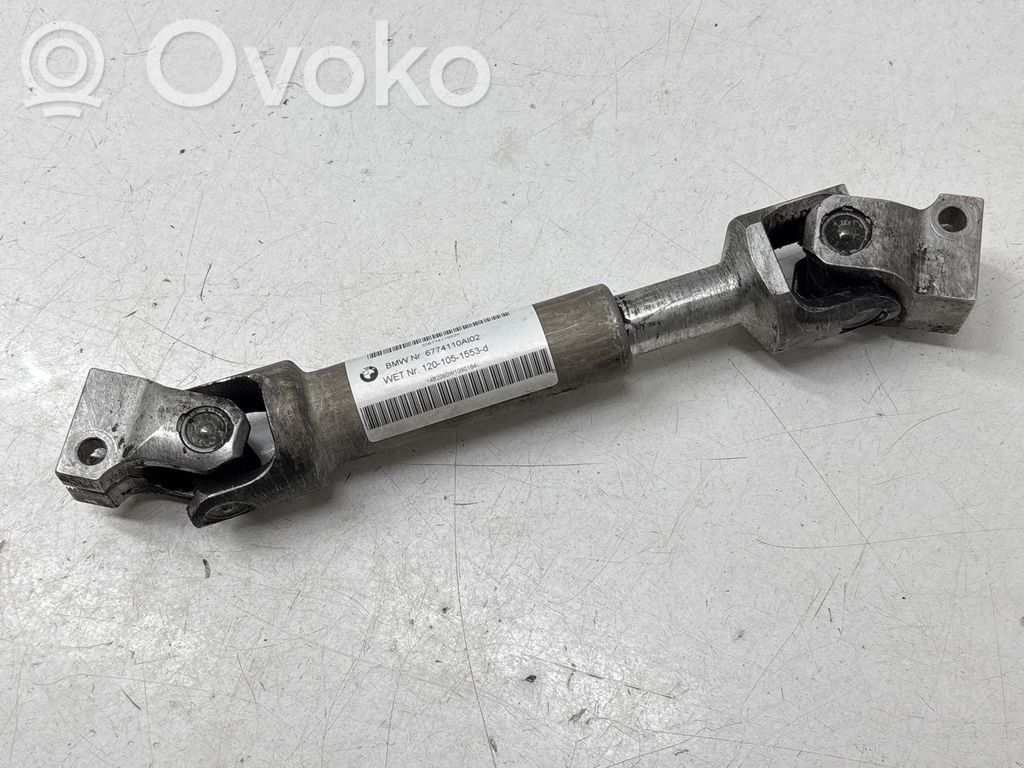 BMW X5 F15 Joint de cardan colonne de direction 