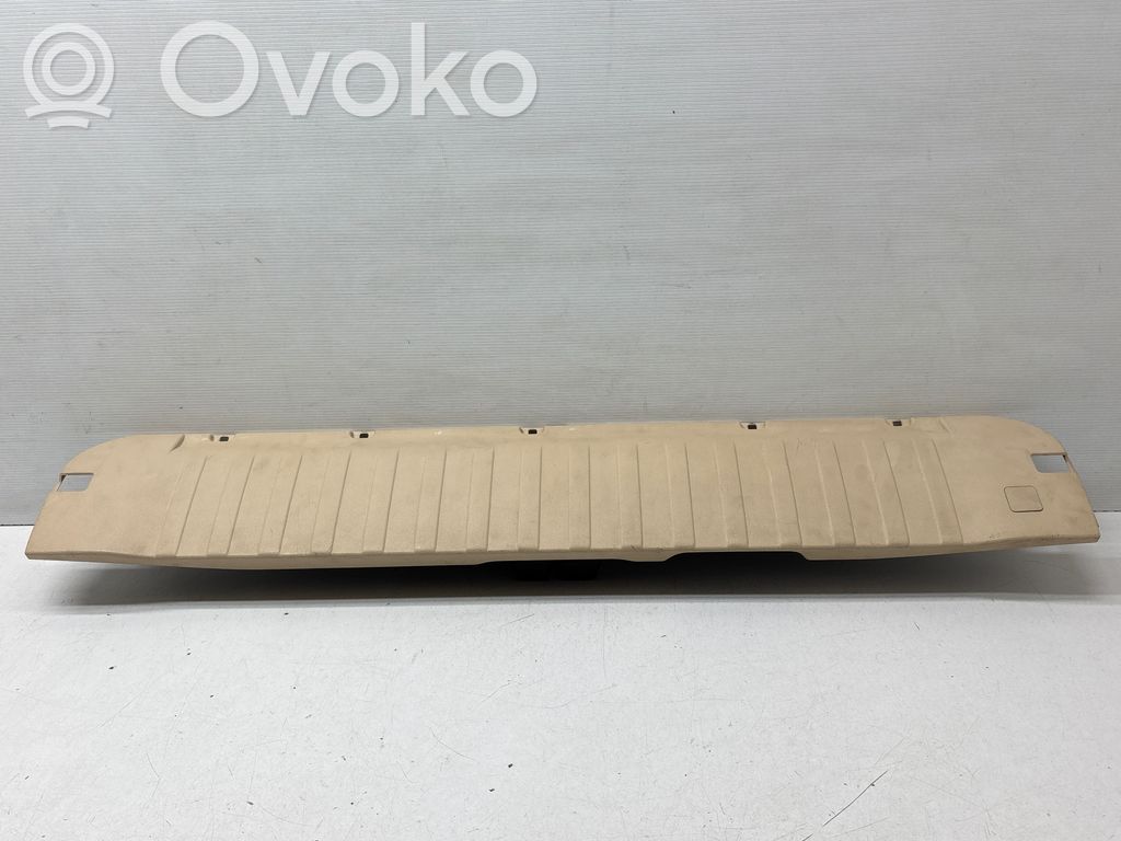BMW X5 F15 Poszycie / Tapicerka tylnej klapy bagażnika 