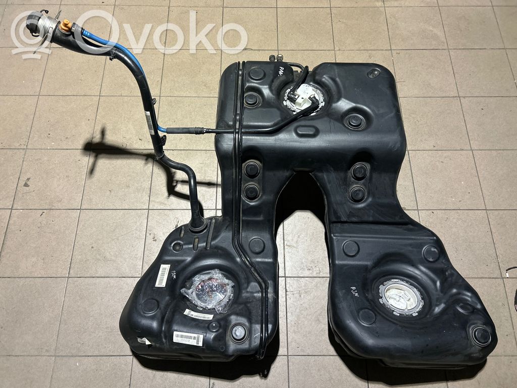 Porsche Panamera (970) Fuel tank 