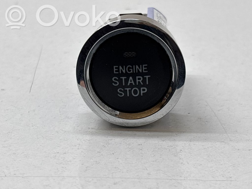 Subaru XV II Engine start stop button switch 